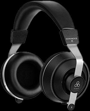 Final SONOROUS III Dynamischer Kopfhörer