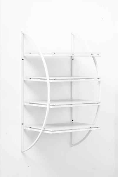 Pro-Ject Wallmount it 5/4 Hifi-Regal zur Wandmontage weiß