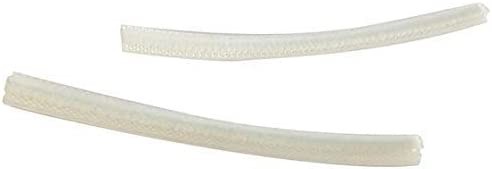 Pro-Ject Original VC-S Self-Adhesive Strip / Ersatzdichtlippen für VC-S Grau (1 Paar) auch passend f