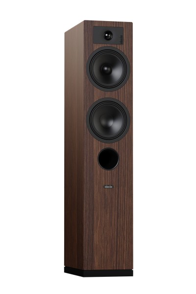 Tesi 5 Standlautsprecher 2,5-Wege Mokka indiana line