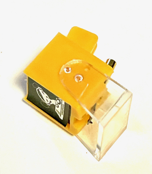 Tonnadel für Plattenspieler TD 145 MK II von Thorens Diamant Sphärisch