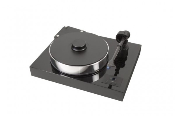 Plattenspieler Xtension 10 Evolution ohne Tonabnehmer Schwarz von Pro-Ject