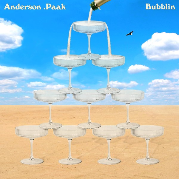 Anderson .Paak – Bubblin LP 7inch