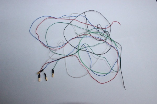 Tonarminnenkabel TC-111