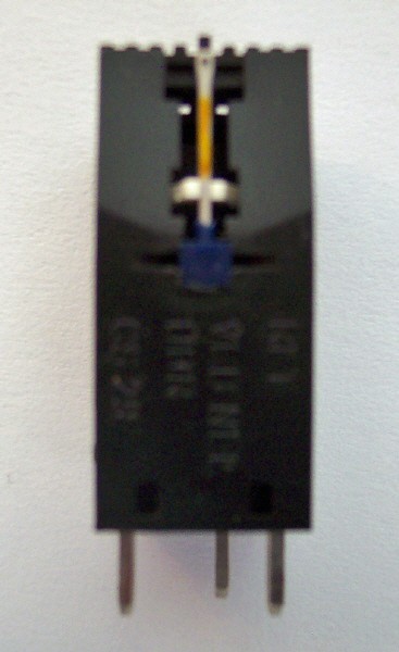 Tonabnehmer System für Plattenspieler Rubin 523