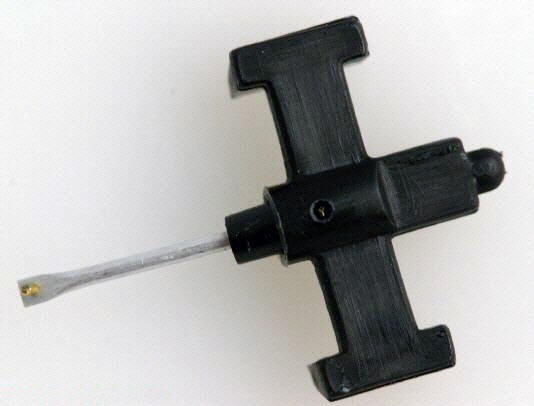 Tonnadel für Plattenspieler SP 61 N von Schneider