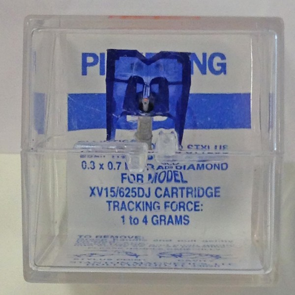 Tonnadel D 150 DJ Original von Pickering