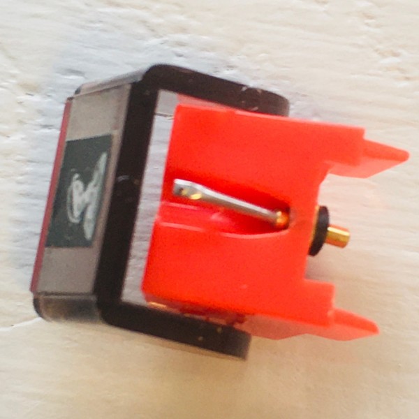 Tonnadel für Plattenspieler MT-6355 von Fisher