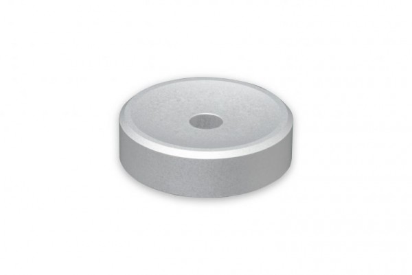 Adapt it Single-Puck Präzise gefertigter Adapter für Single-Schallplatten! von Pro-Ject