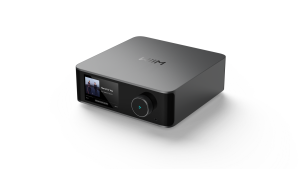 WiiM Ultra High-Res-Streamer Grey