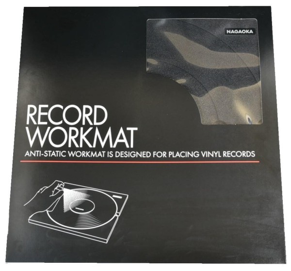 Nagaoka Record Workmat Reinigungsunterlage
