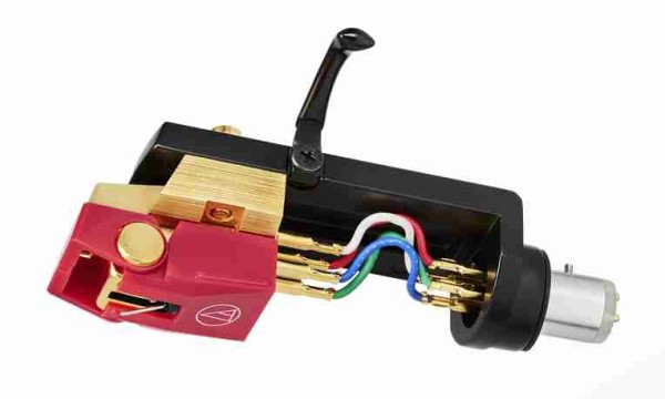 Tonabnehmer auf Headshell AT-VM740xML/H von Audio-Technica