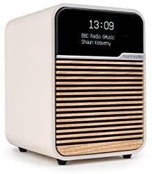 Ruark Table Top Radio R1 MK 4 Light Cream