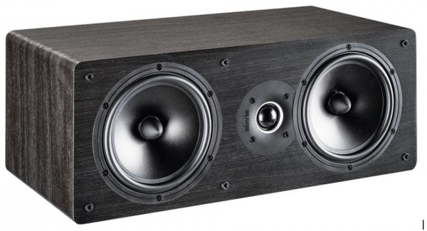 Tesi 761 N Center-Lautsprecher (Farbe Eiche dunkel Dekor) indiana line