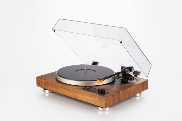 Dual Primus Maximus Schallplattenspieler mit dem Furnier Ihrer Wahl nach Wunsch in Sonderanfertigung