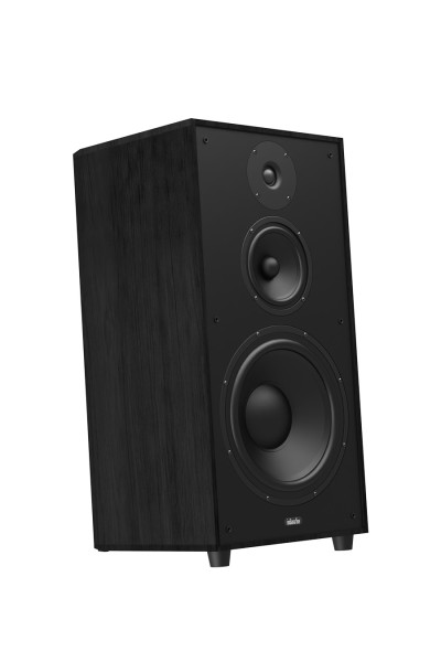 Indiana Line Utah 5 von indiana line im Retro Design Eiche schwarz Dekor