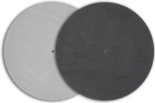 Pro-Ject Leather it Dunkelgrau