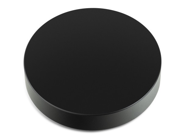 Pro-Ject Record Puck E Plattenpuck Schwarz