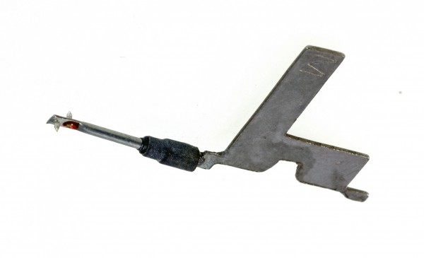 Tonnadel für Plattenspieler 1211 von Dual