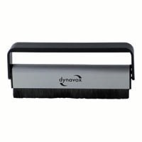 Dynavox Carbon-Antistatik-Bürste für Schallplatten 203922 Carbonbürste